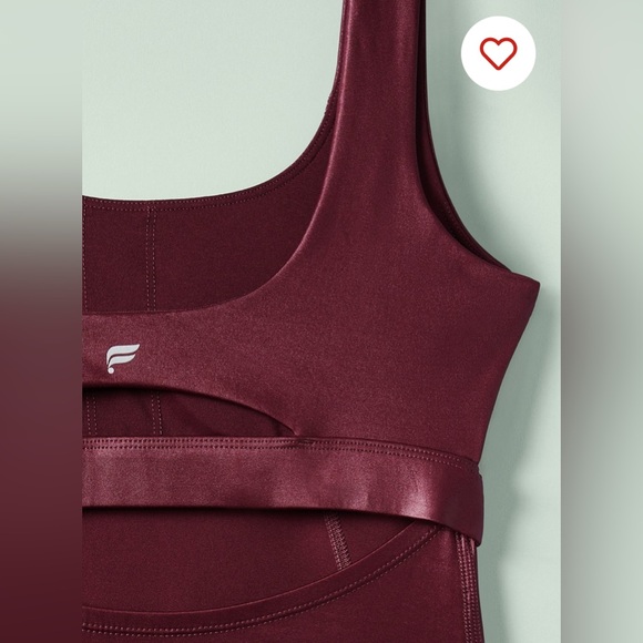 Fabletics Motion365+ Shine Jumpsuit- Sold out online - Picture 6 of 12